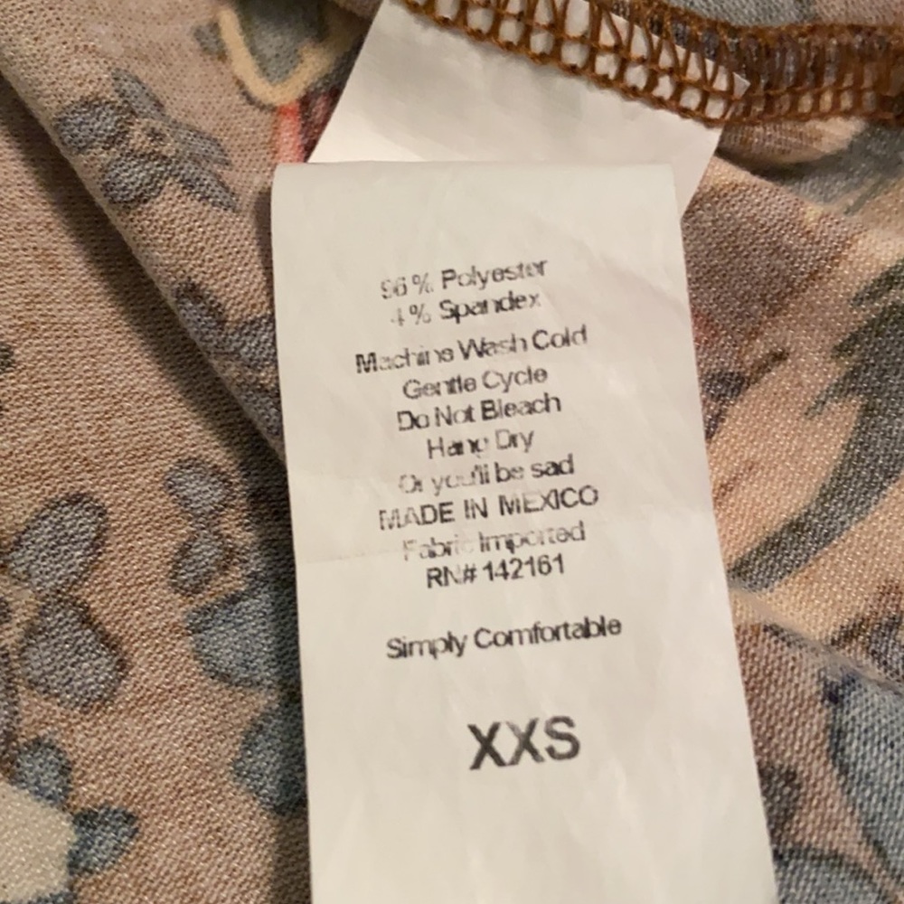 Women’s LuLaRoe Dress - Picture 4 of 6